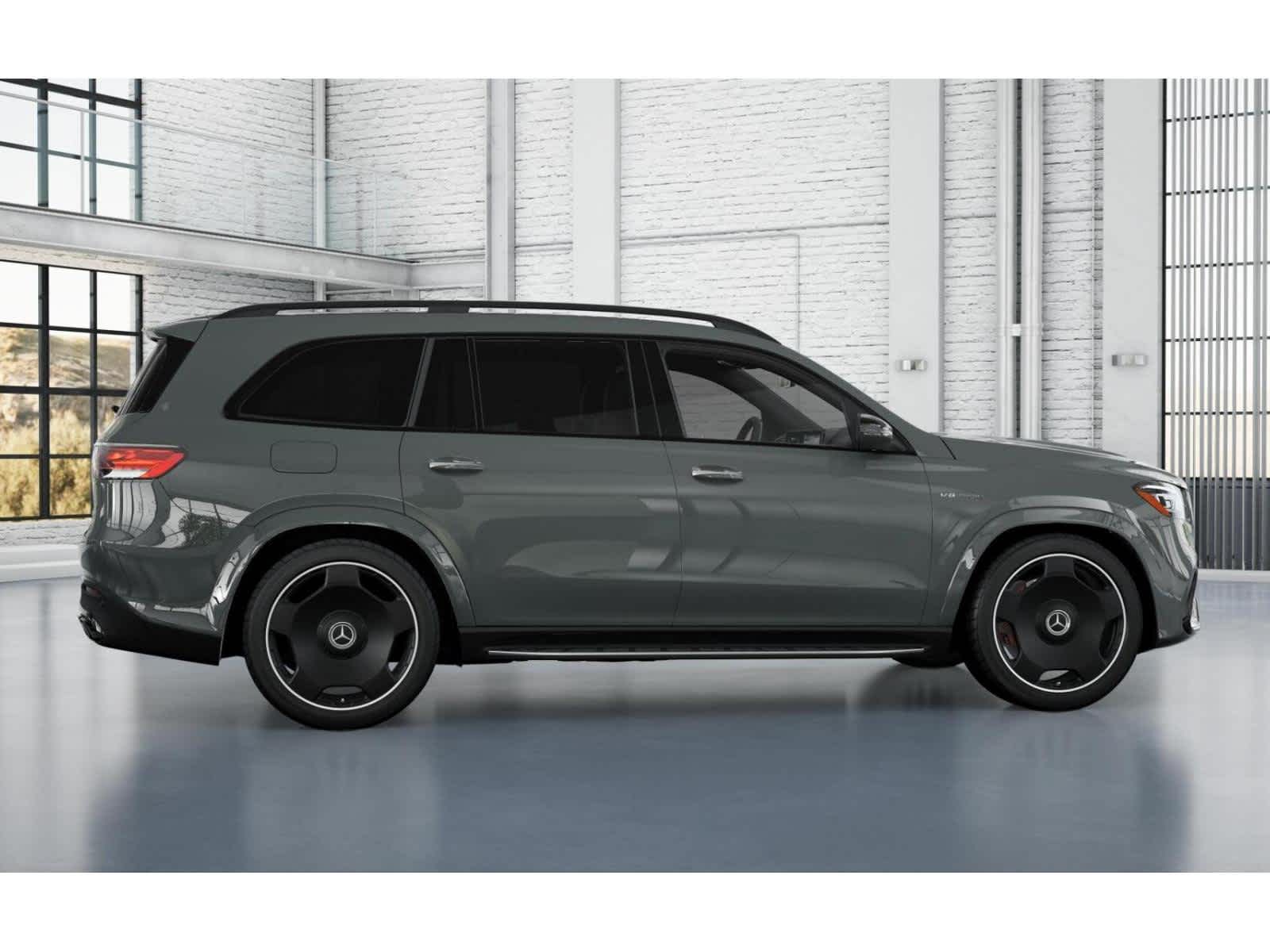 Thumbnail: 2026 Mercedes-Benz GL-Class - 16