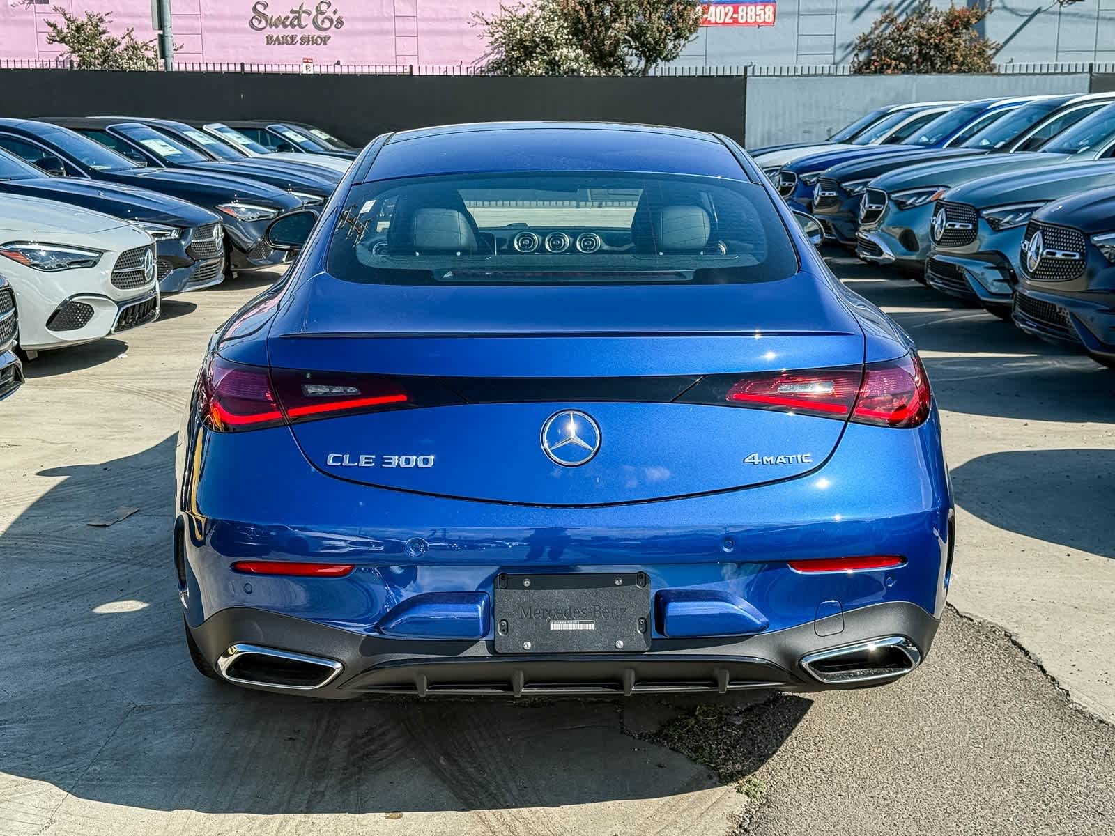 Thumbnail: 2026 Mercedes-Benz CLE - 5