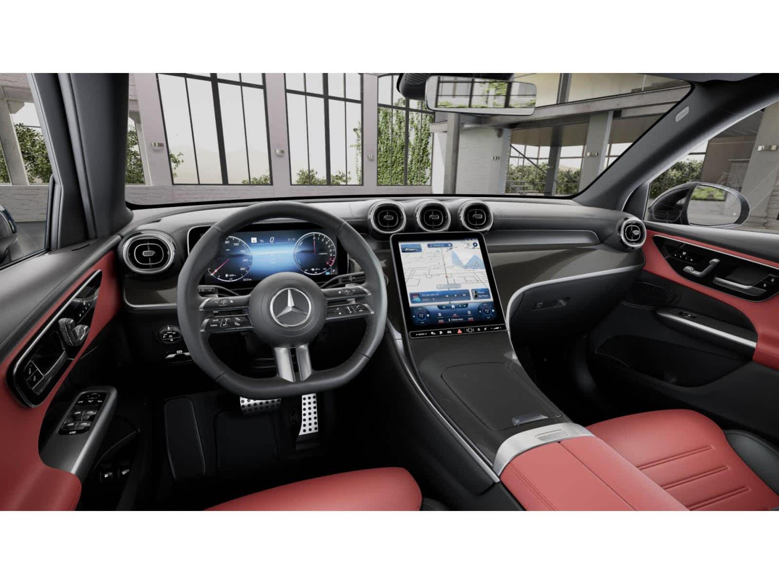 Thumbnail: 2025 Mercedes-Benz GLC - 3
