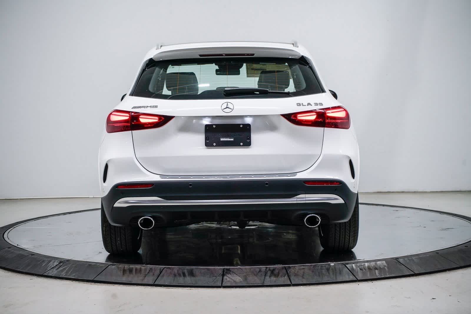 Thumbnail: 2025 Mercedes-Benz GLA - 3