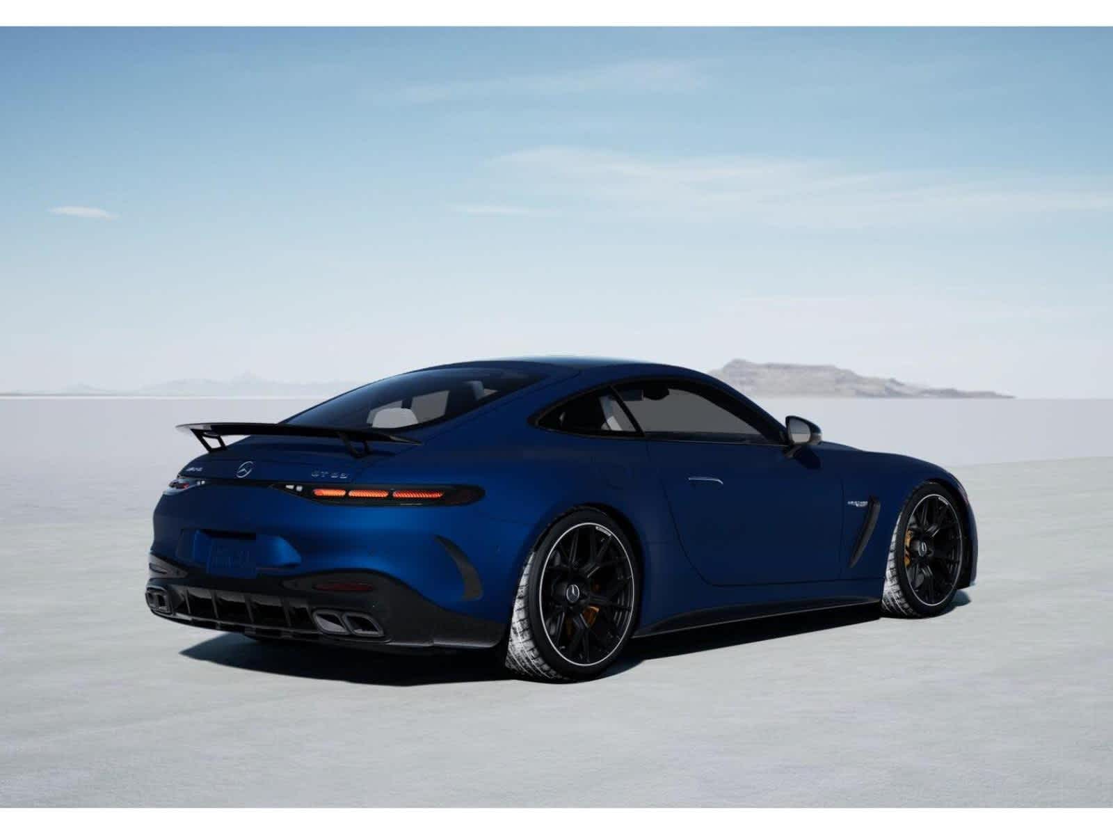 Thumbnail: 2025 Mercedes-Benz AMG GT - 49
