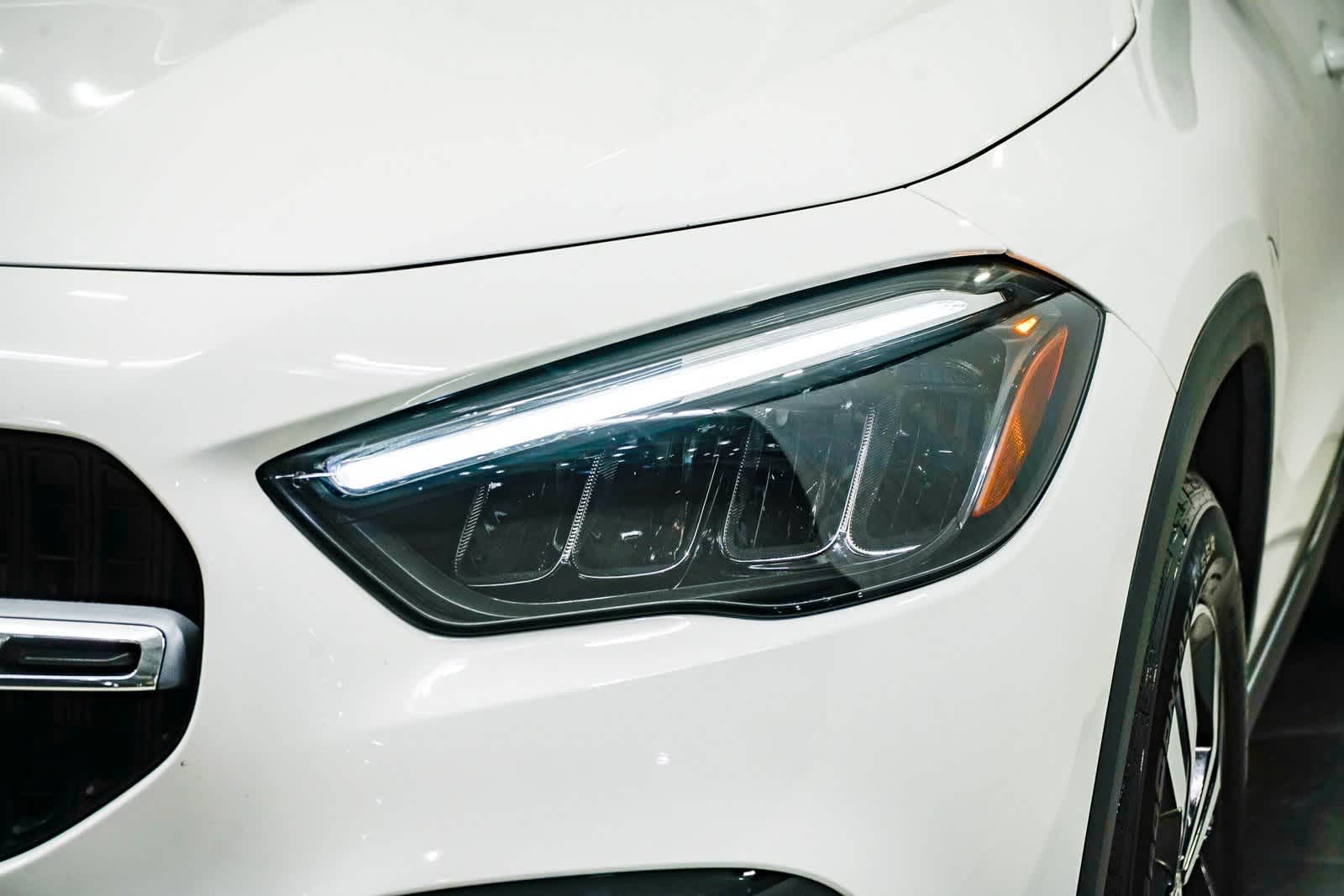 Thumbnail: 2026 Mercedes-Benz GLA - 7