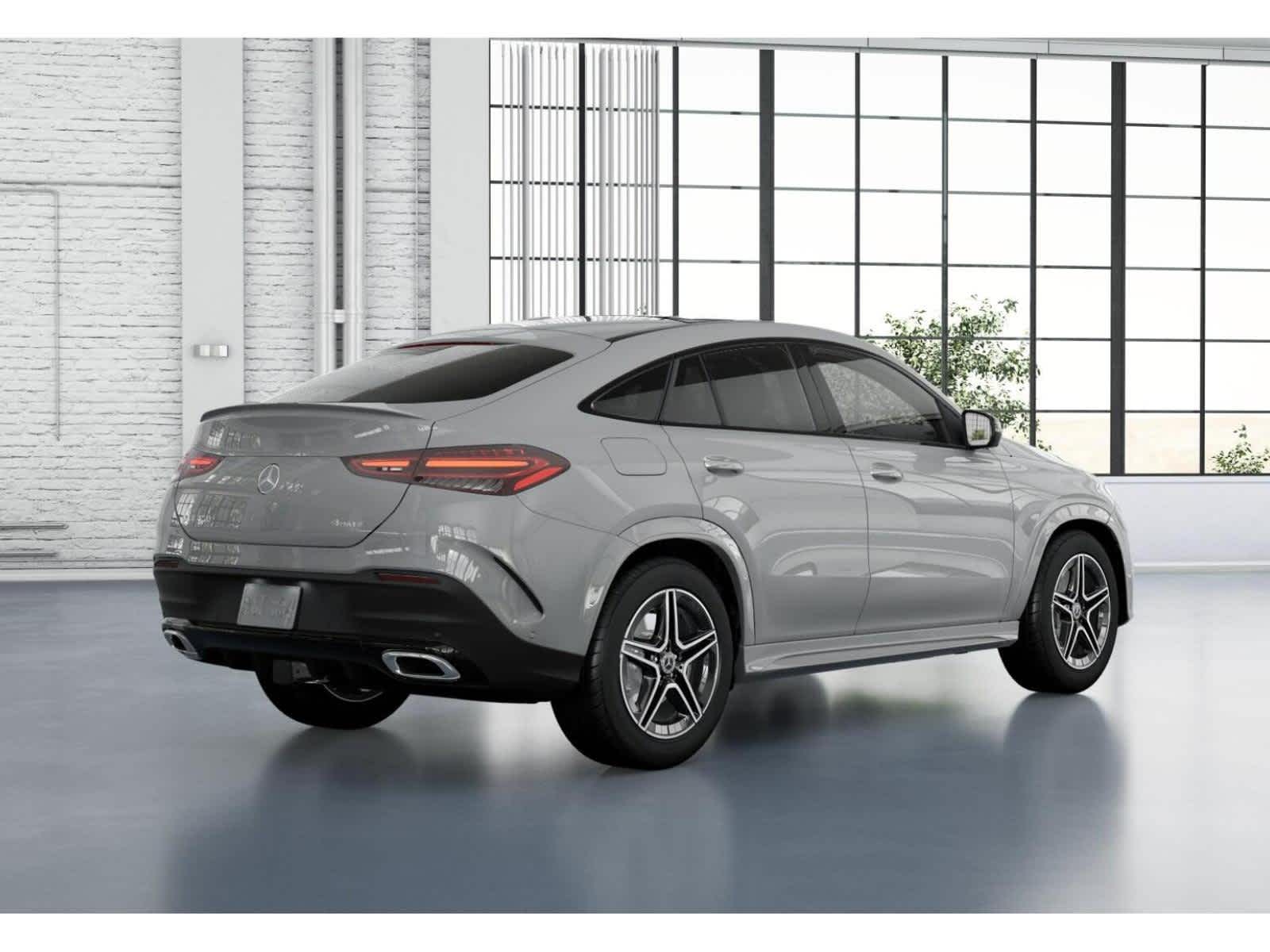 Thumbnail: 2026 Mercedes-Benz GLE - 20