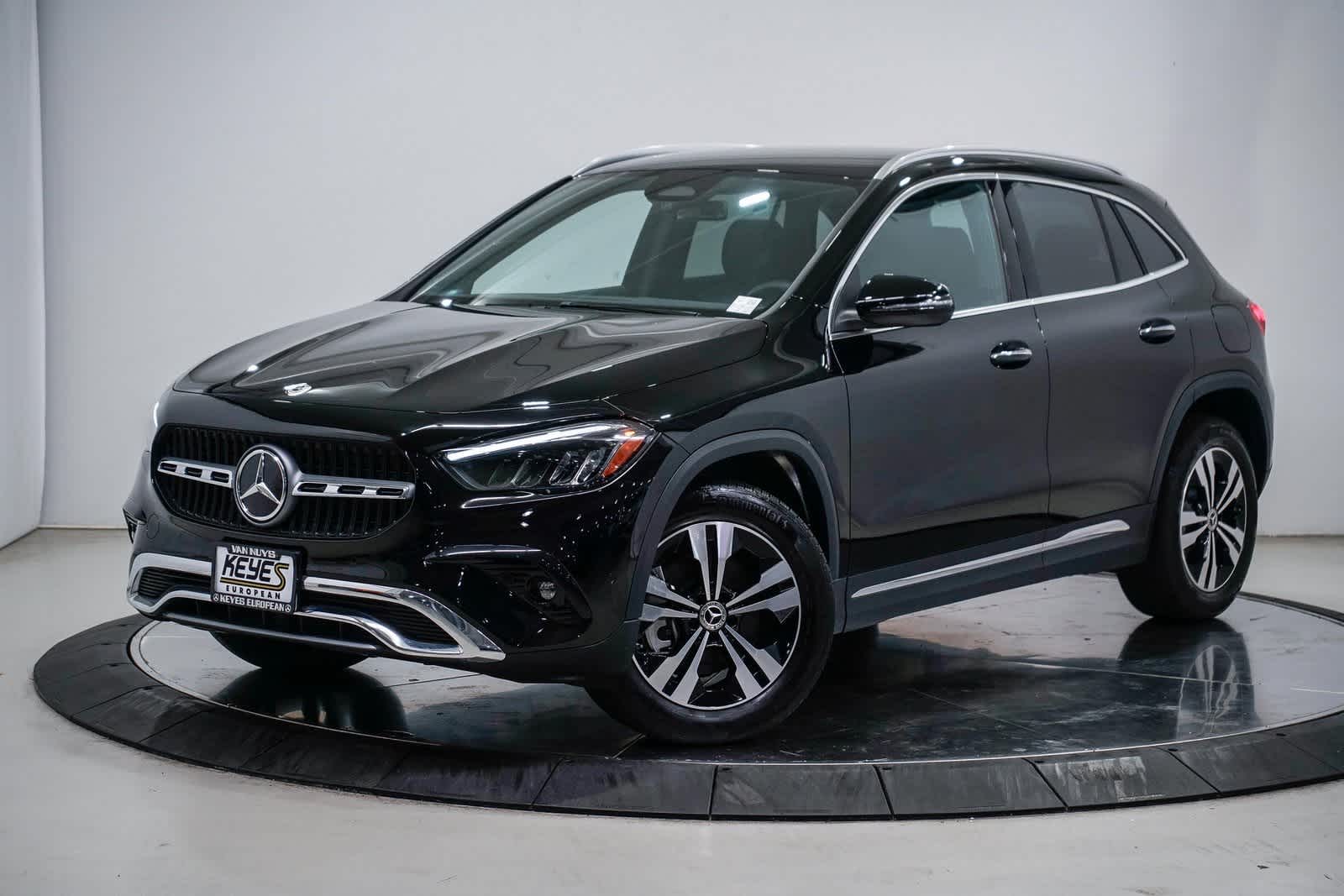 Thumbnail: 2025 Mercedes-Benz GLA - 1