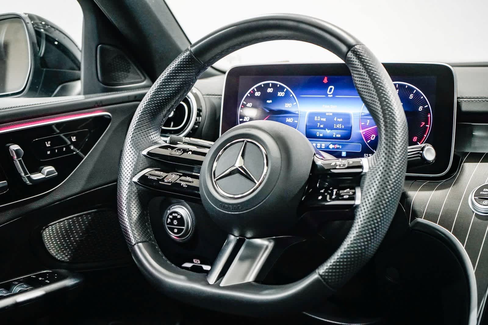 Thumbnail: 2025 Mercedes-Benz C-Class - 15