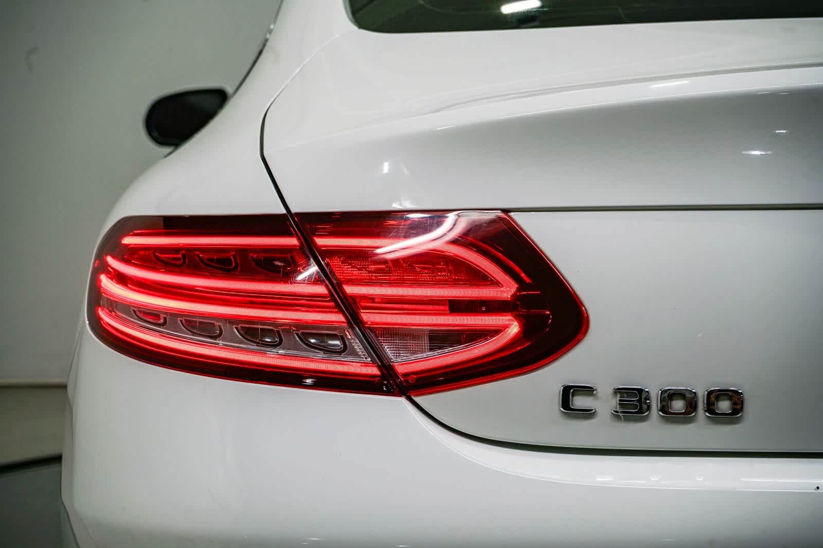 Thumbnail: 2018 Mercedes-Benz C-Class - 9