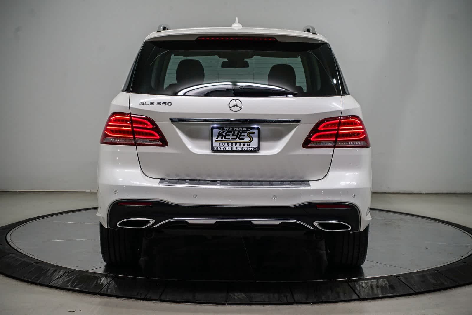 Thumbnail: 2017 Mercedes-Benz GLE - 3