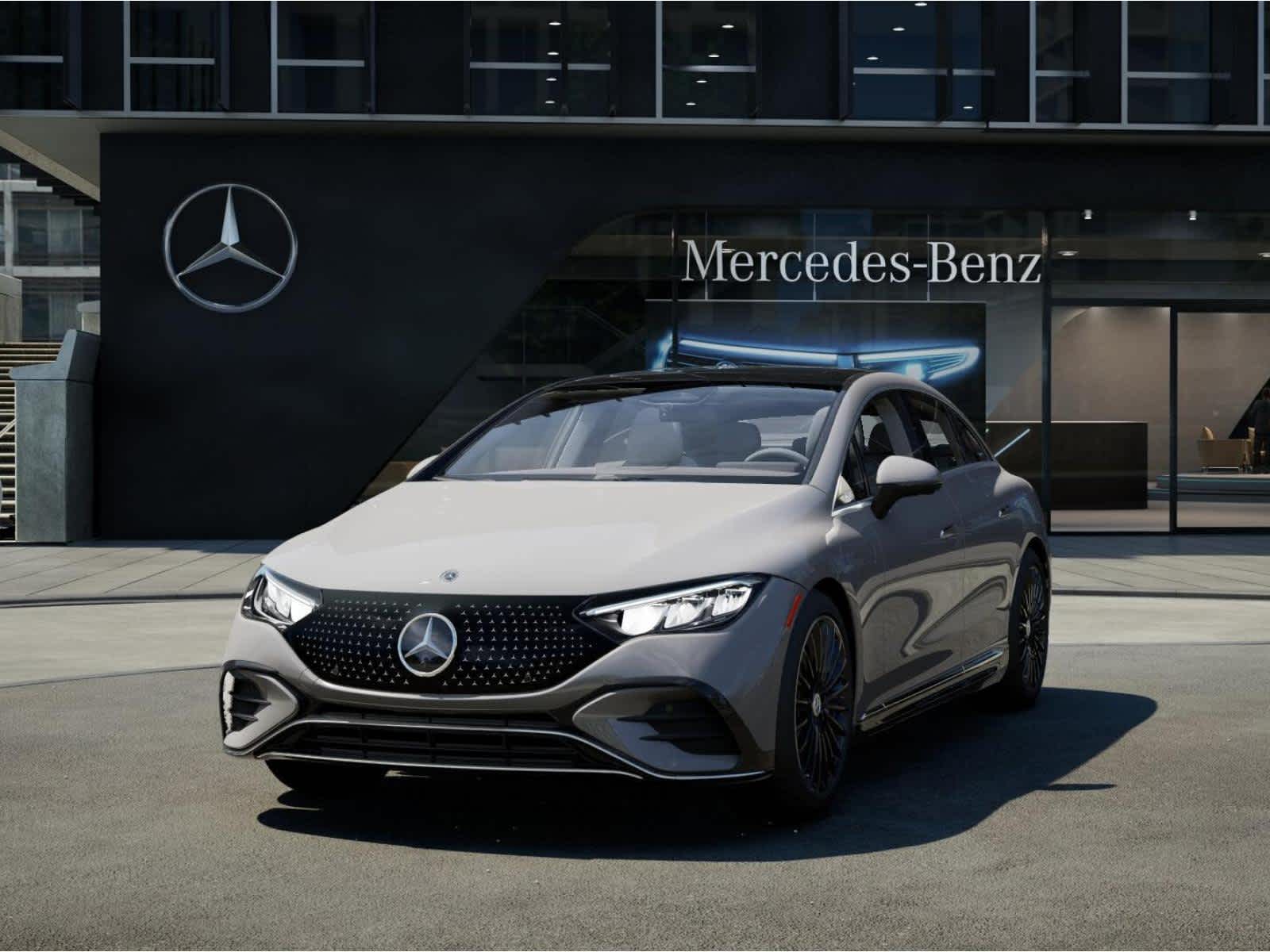 Thumbnail: 2026 Mercedes-Benz EQE - 40