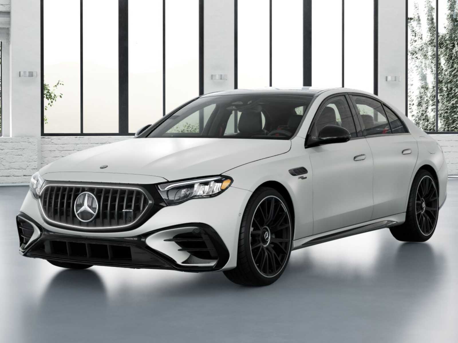 Thumbnail: 2026 Mercedes-Benz E-Class - 1