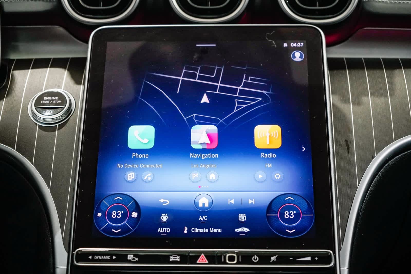 Thumbnail: 2025 Mercedes-Benz C-Class - 14