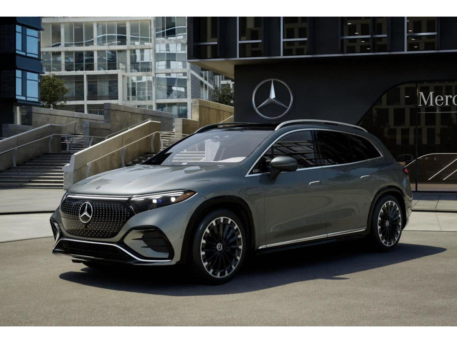 Thumbnail: 2026 Mercedes-Benz EQS - 37