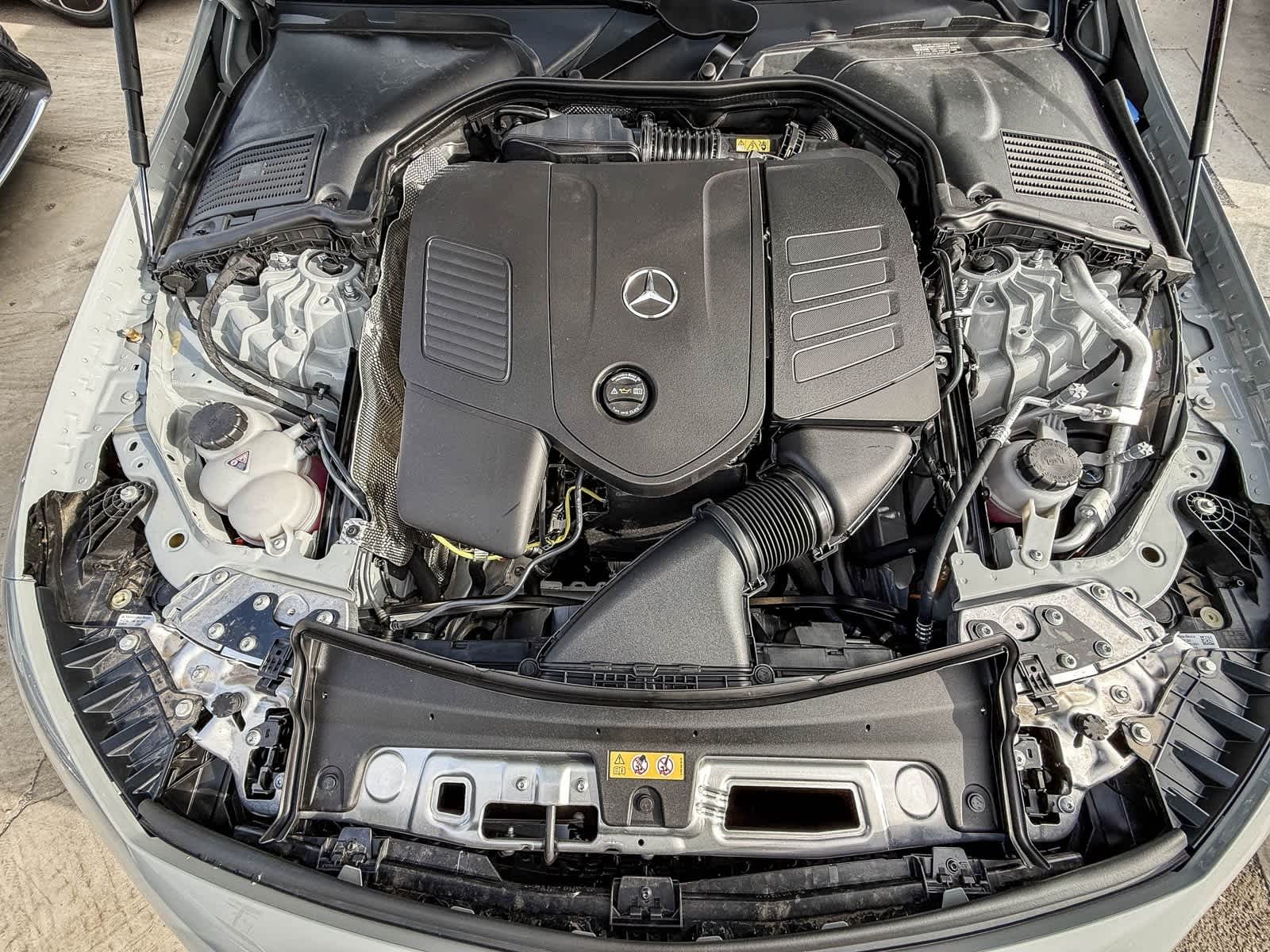 Thumbnail: 2026 Mercedes-Benz CLE - 12