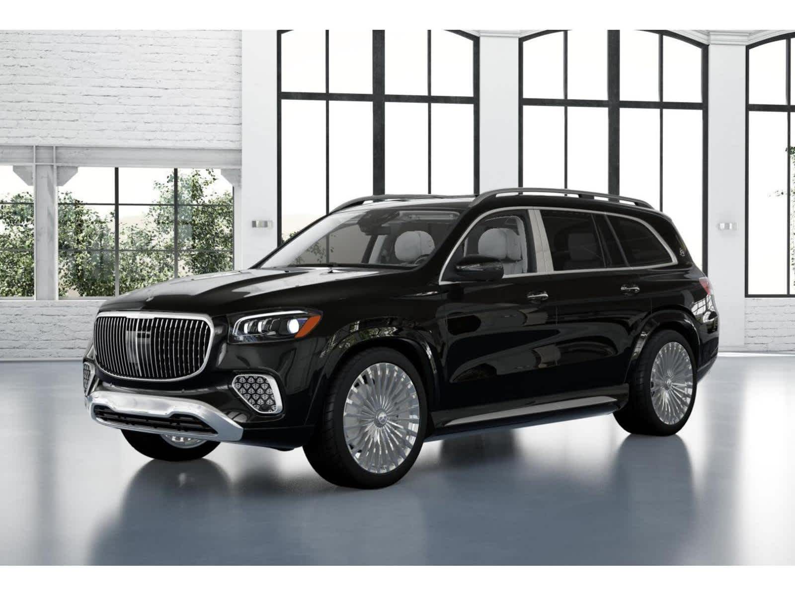 Thumbnail: 2025 Mercedes-Benz GLS - 38