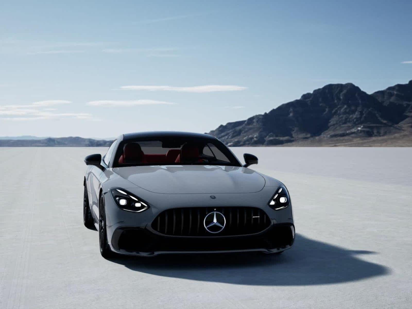 Thumbnail: 2025 Mercedes-Benz AMG GT - 8