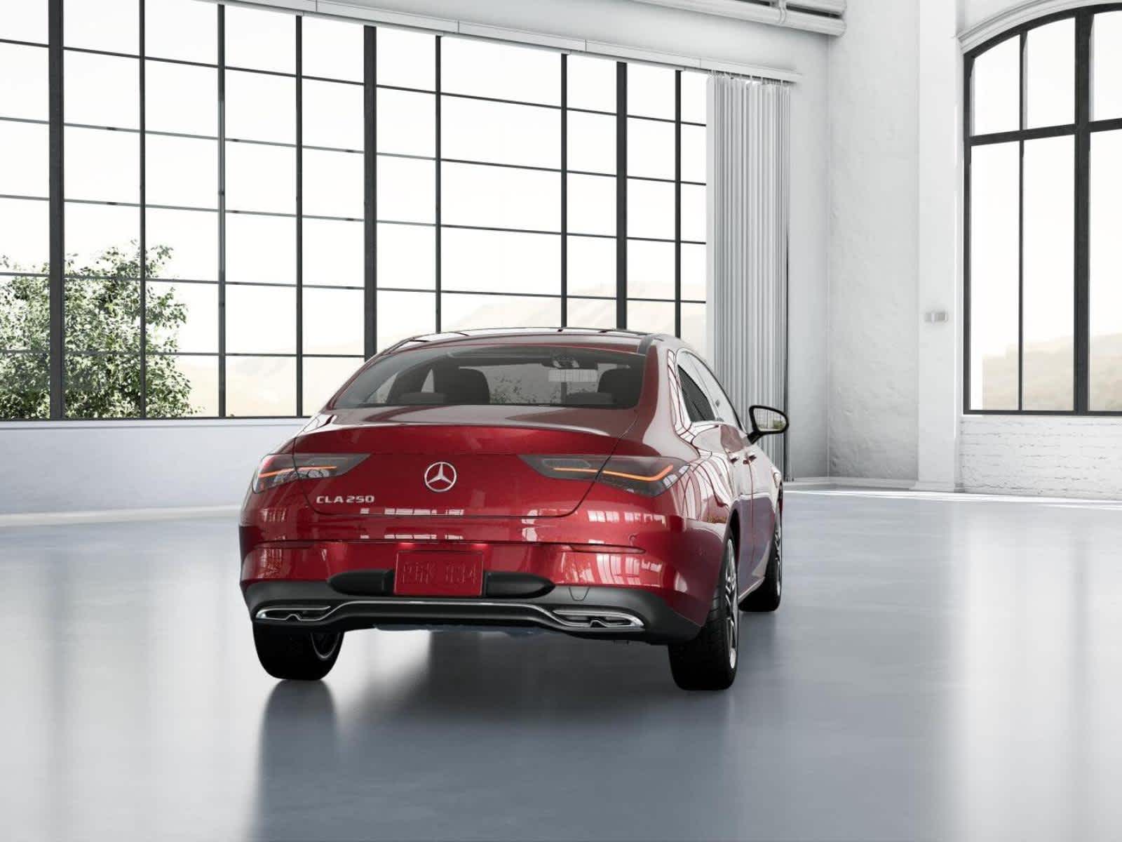 Thumbnail: 2026 Mercedes-Benz CLA - 23