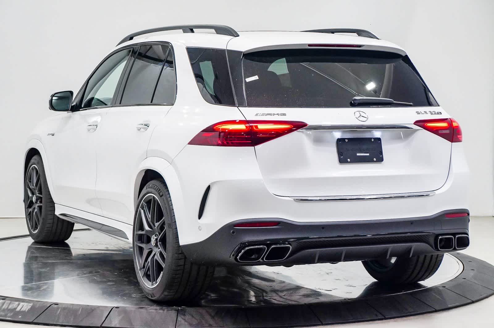 Thumbnail: 2025 Mercedes-Benz GLE - 6