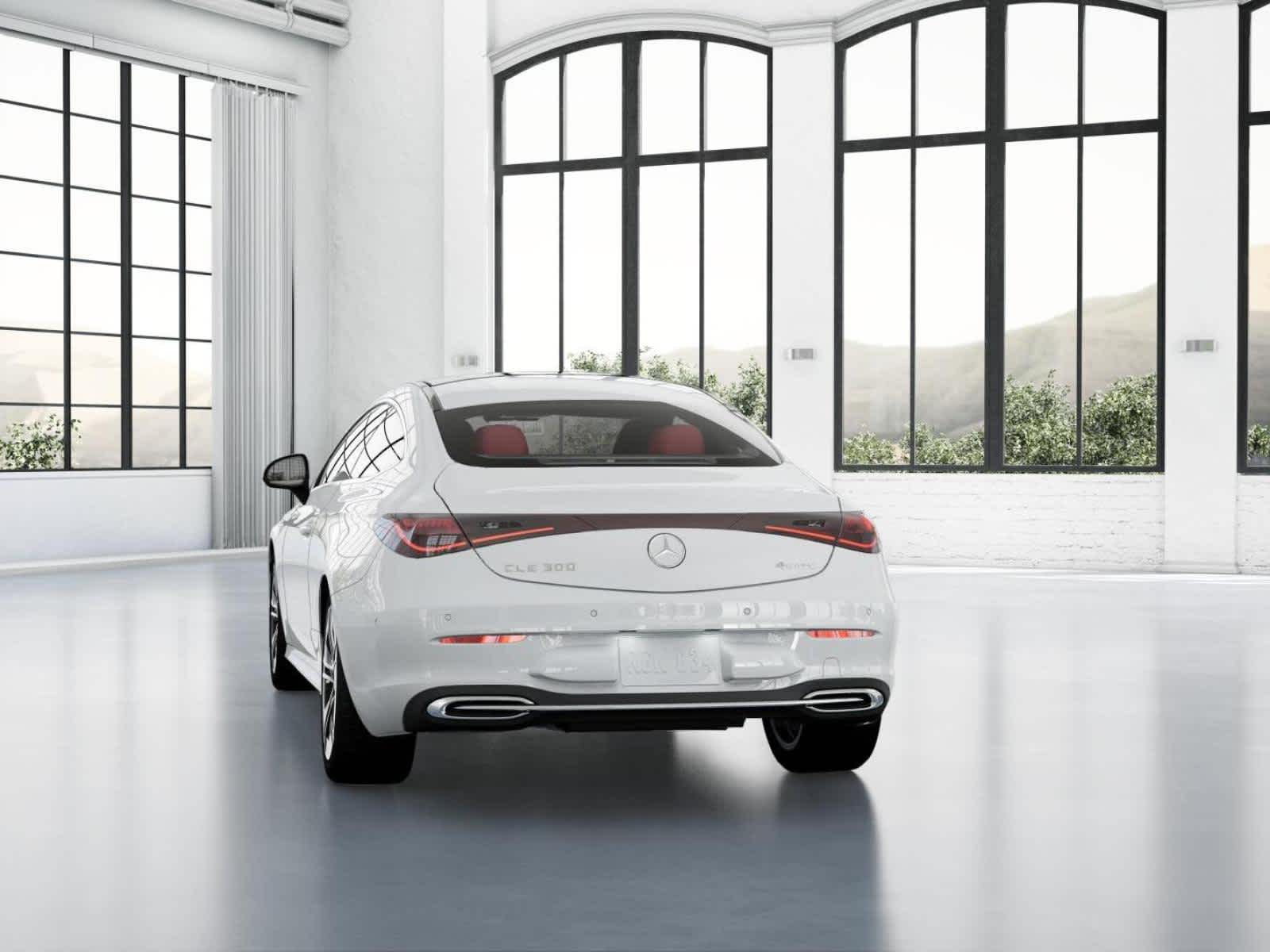 Thumbnail: 2026 Mercedes-Benz CLE - 25