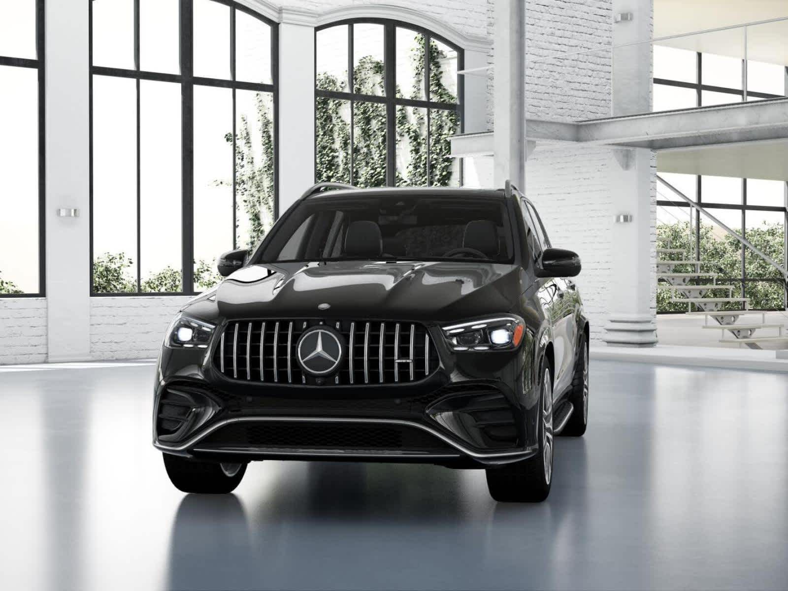 Thumbnail: 2025 Mercedes-Benz GLE - 42