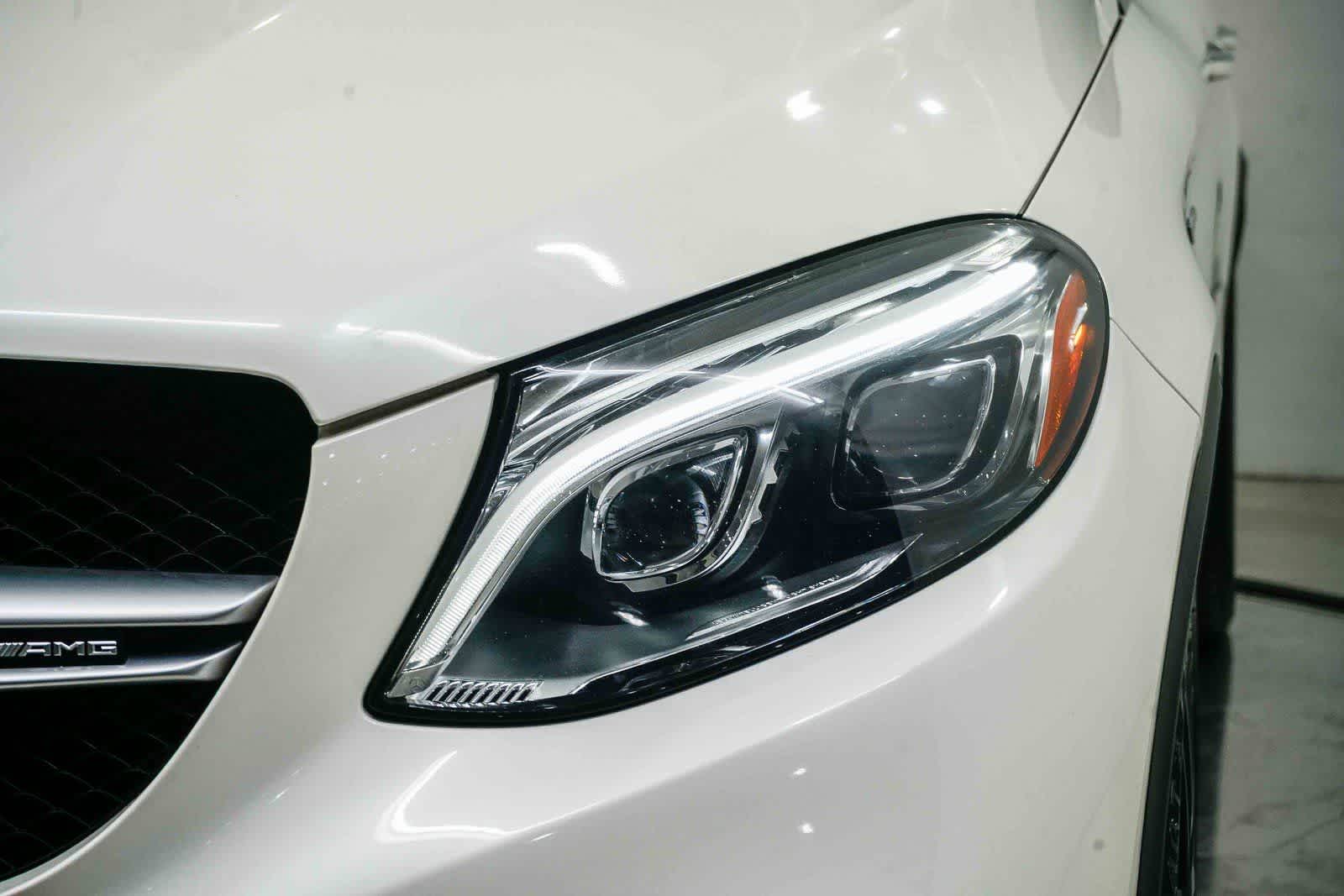 Thumbnail: 2017 Mercedes-Benz GL-Class - 7