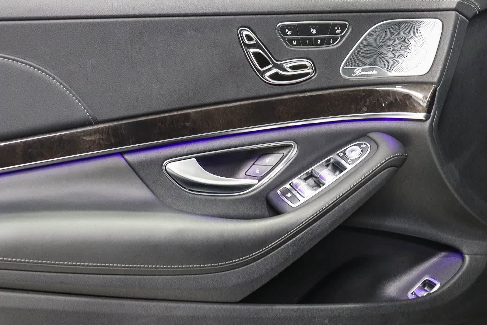 Thumbnail: 2016 Mercedes-Benz S-Class - 22