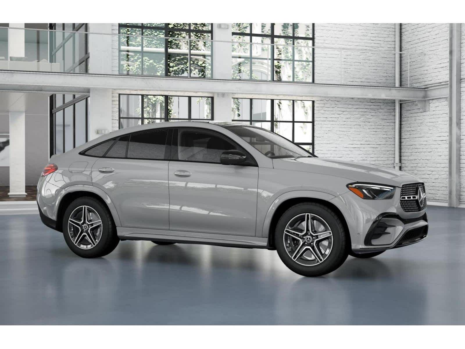 Thumbnail: 2026 Mercedes-Benz GLE - 12