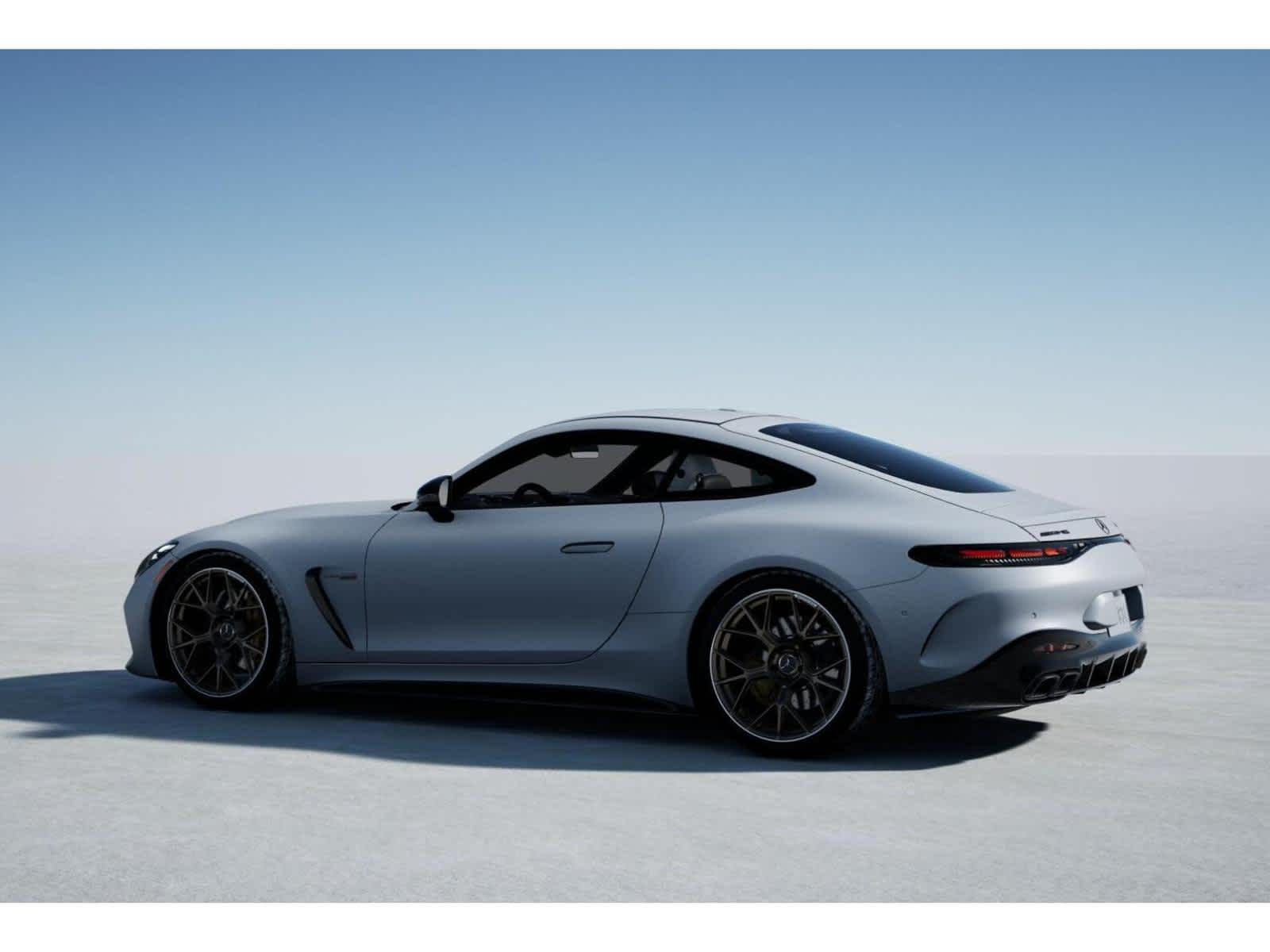 Thumbnail: 2026 Mercedes-Benz AMG GT - 30