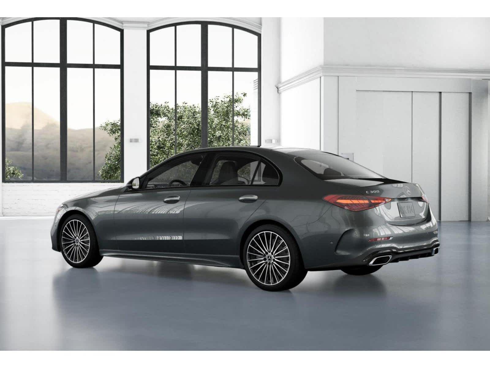 2025 Mercedes-Benz C-Class C 300 29
