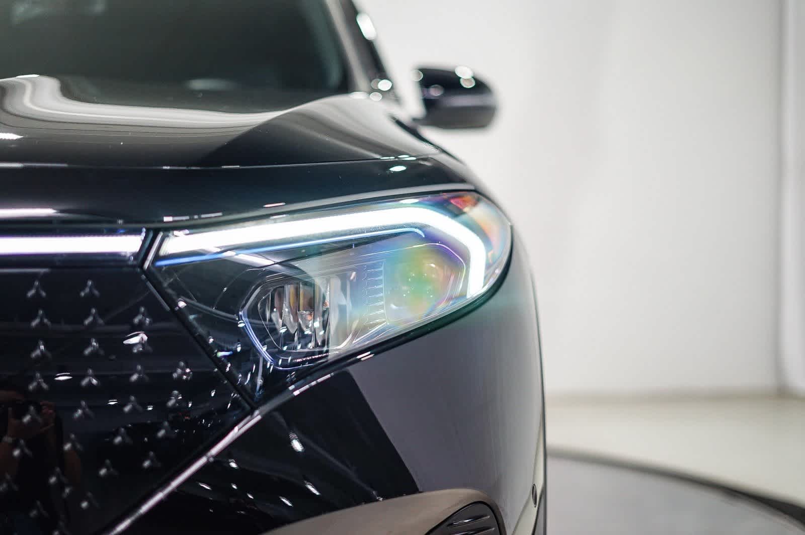 Thumbnail: 2024 Mercedes-Benz EQB - 7