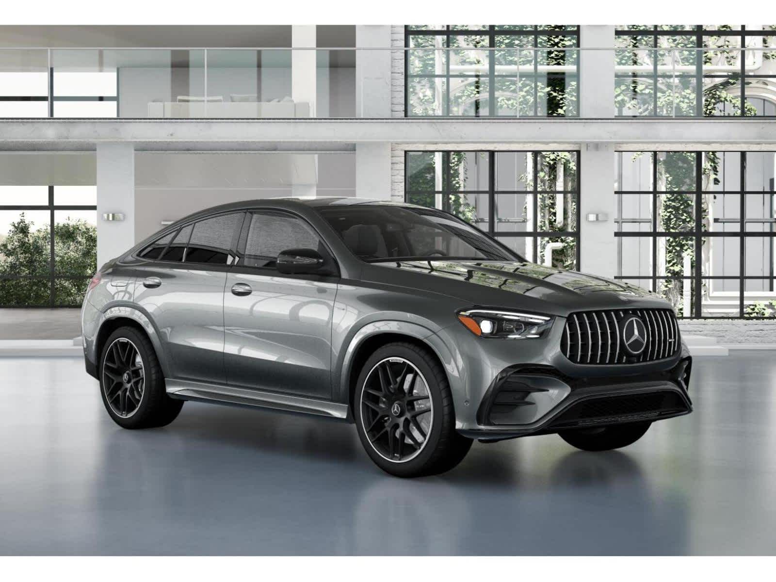 Thumbnail: 2026 Mercedes-Benz GLE - 10