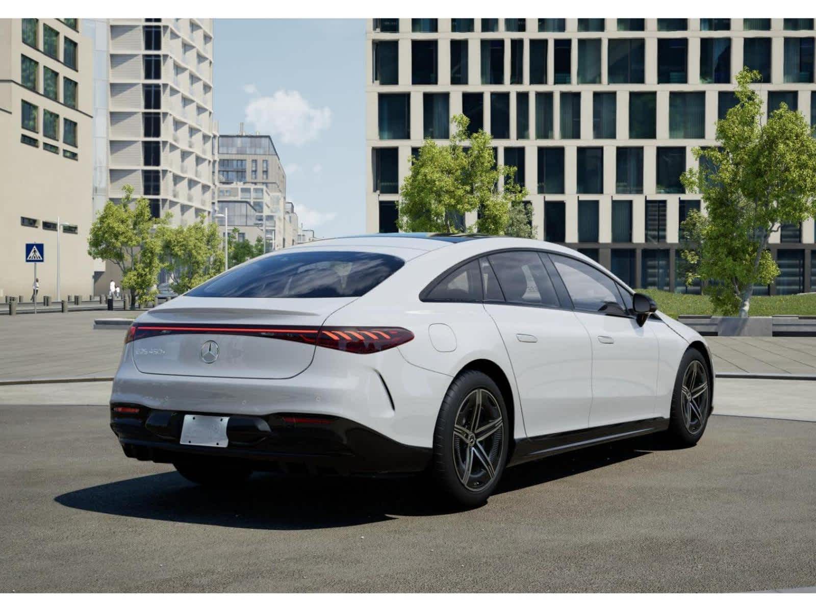 Thumbnail: 2025 Mercedes-Benz EQS - 21