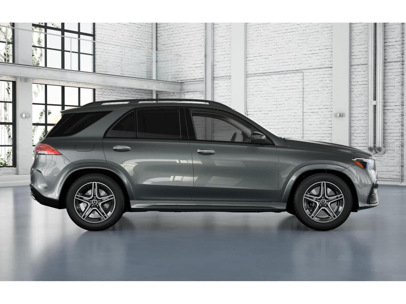 Thumbnail: 2026 Mercedes-Benz GLE - 2