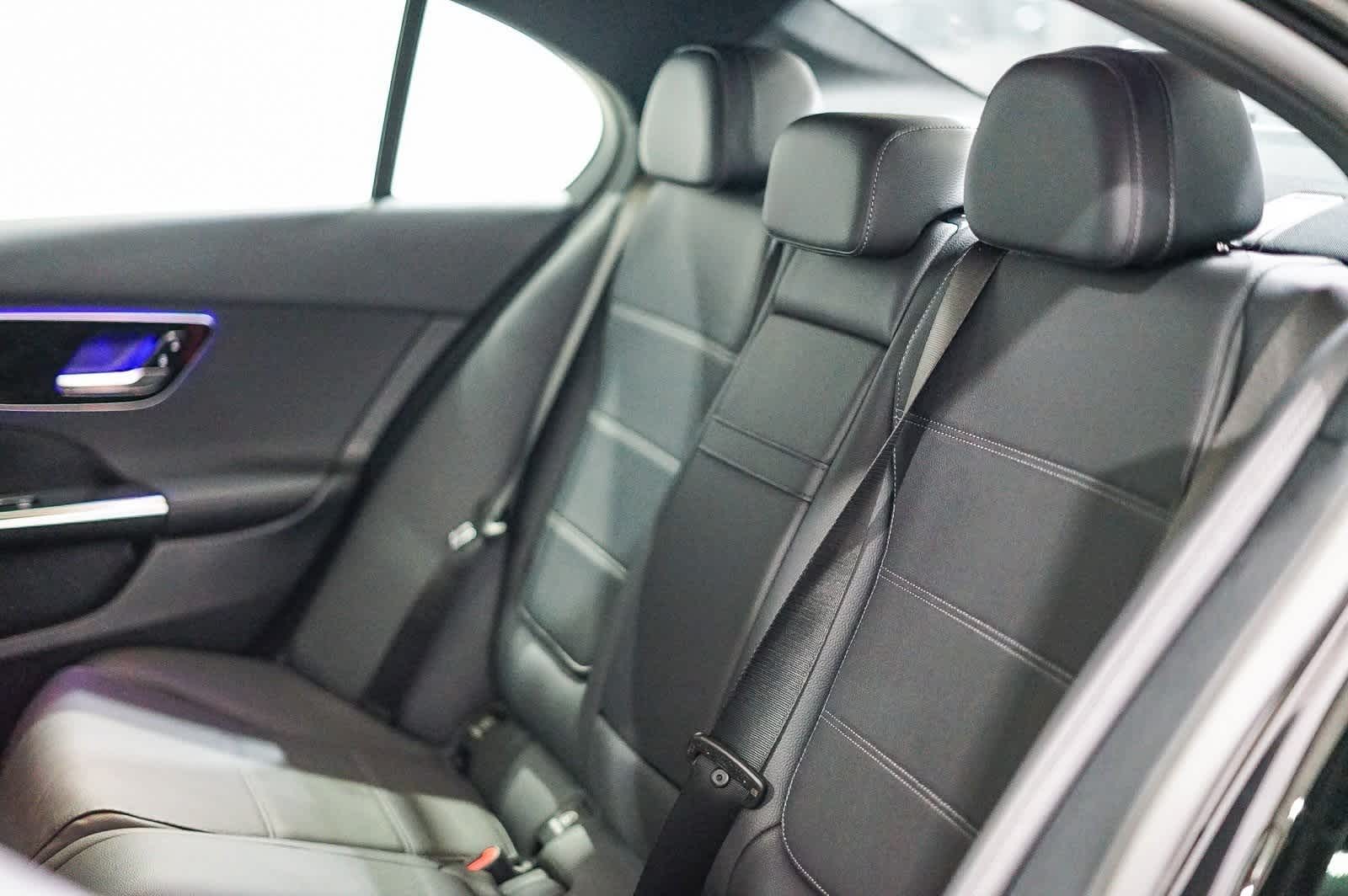 Thumbnail: 2025 Mercedes-Benz C-Class - 19