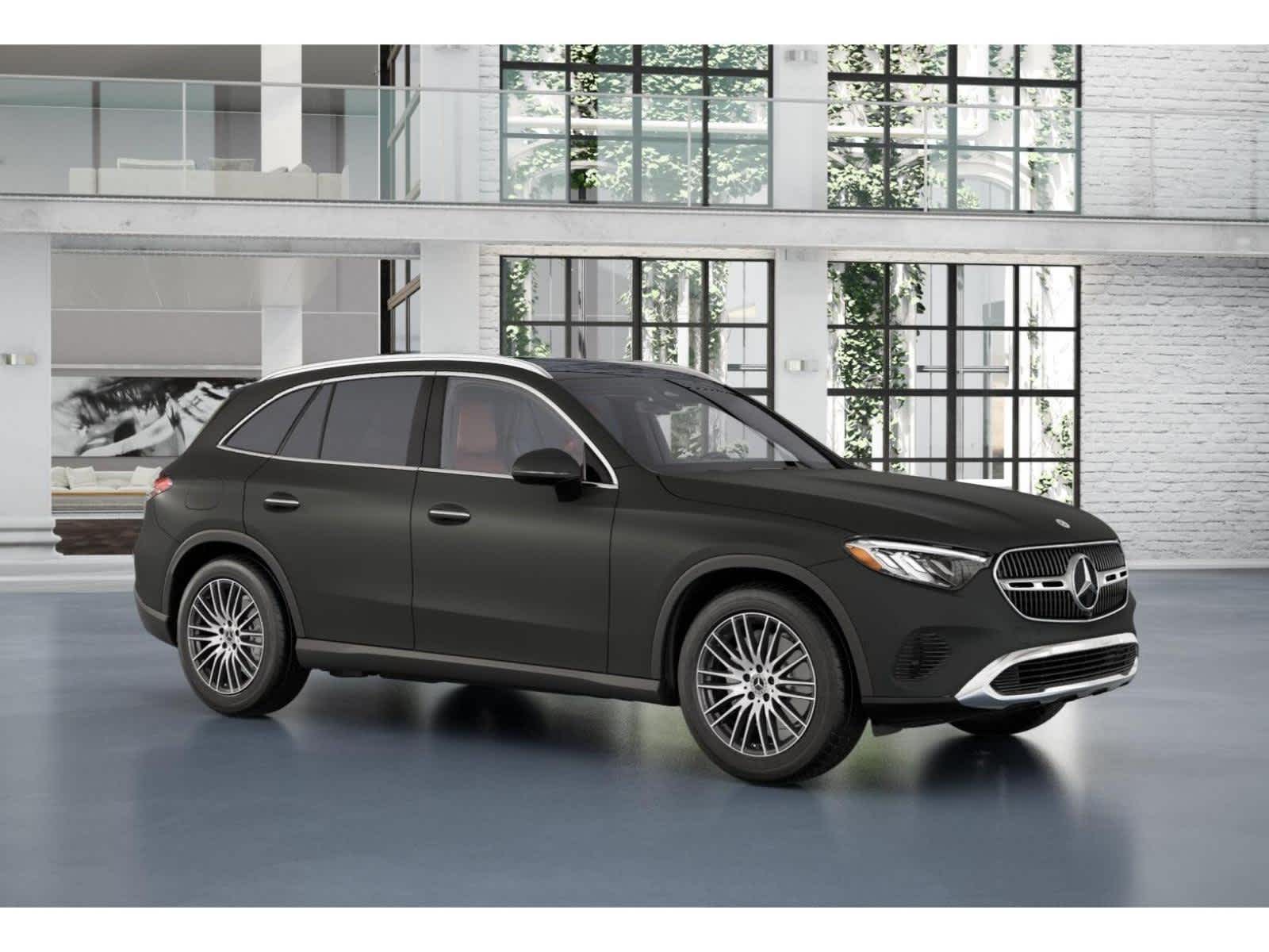 Thumbnail: 2025 Mercedes-Benz GLC - 12