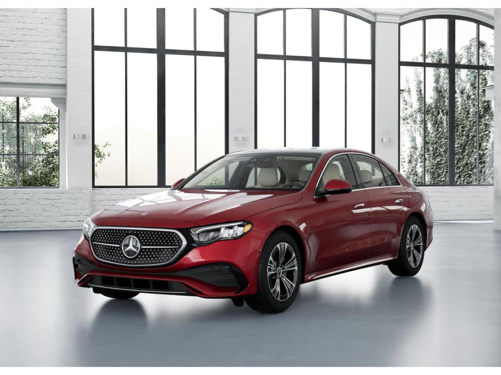 Thumbnail: 2025 Mercedes-Benz E-Class - 39