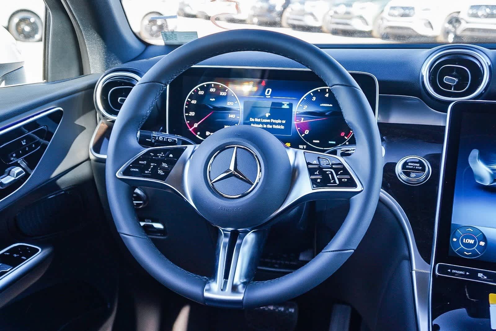 Thumbnail: 2026 Mercedes-Benz GLC - 16