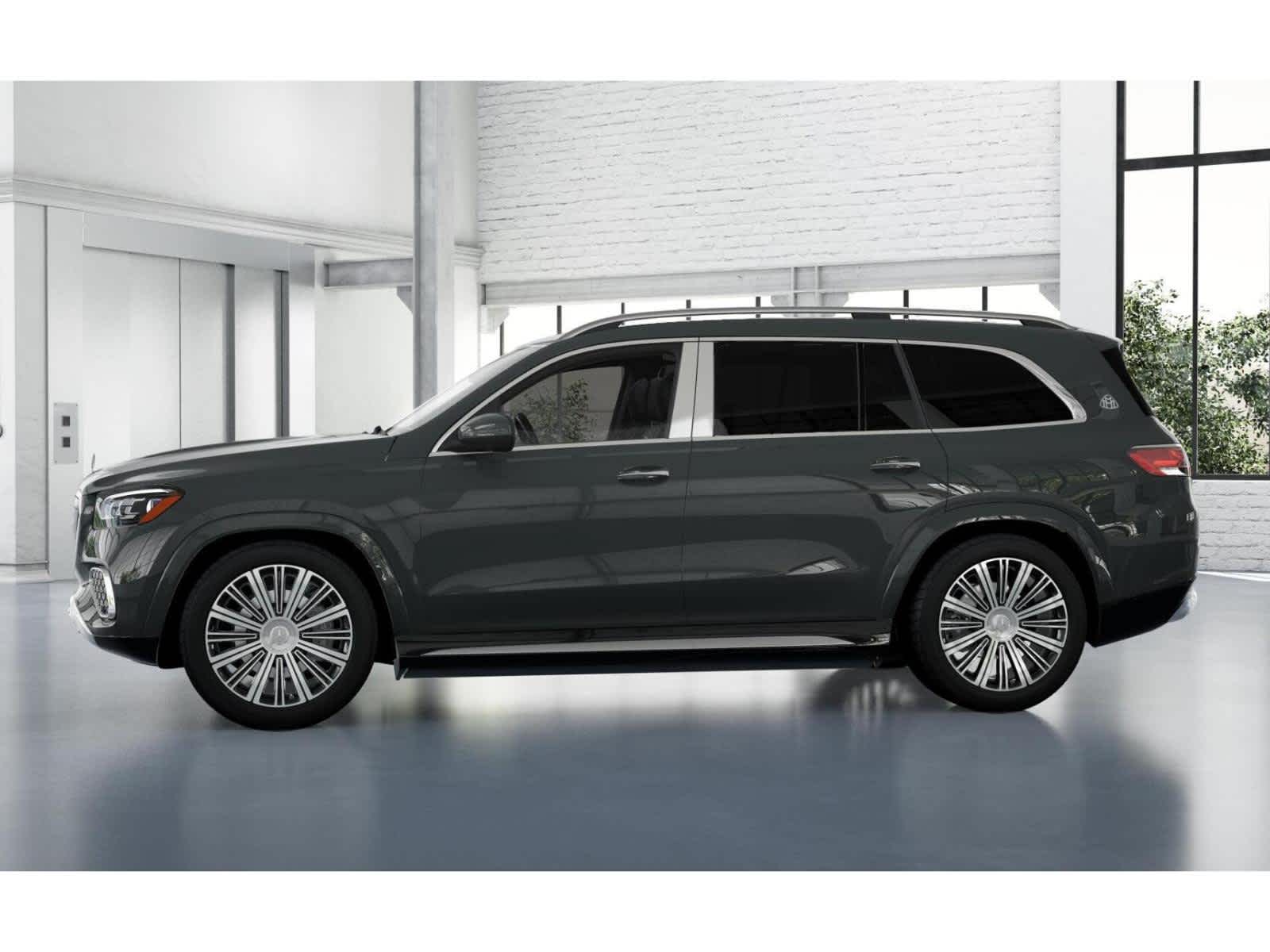 Thumbnail: 2026 Mercedes-Benz GLS - 33