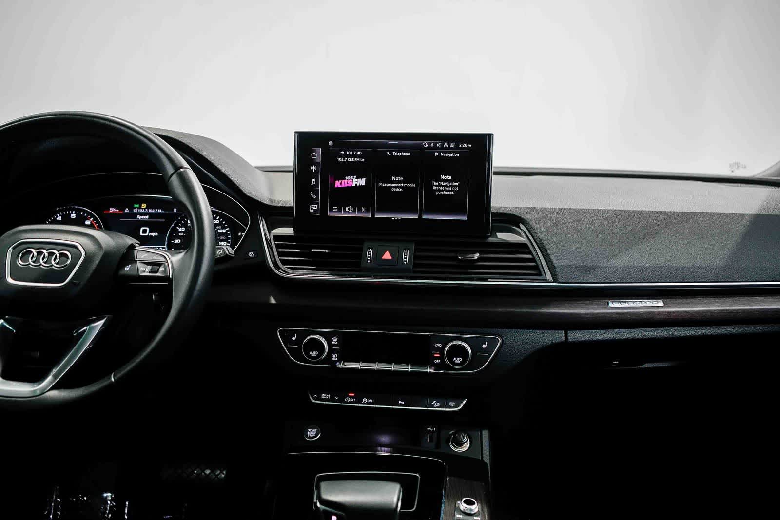 Thumbnail: 2023 Audi Q5 - 13