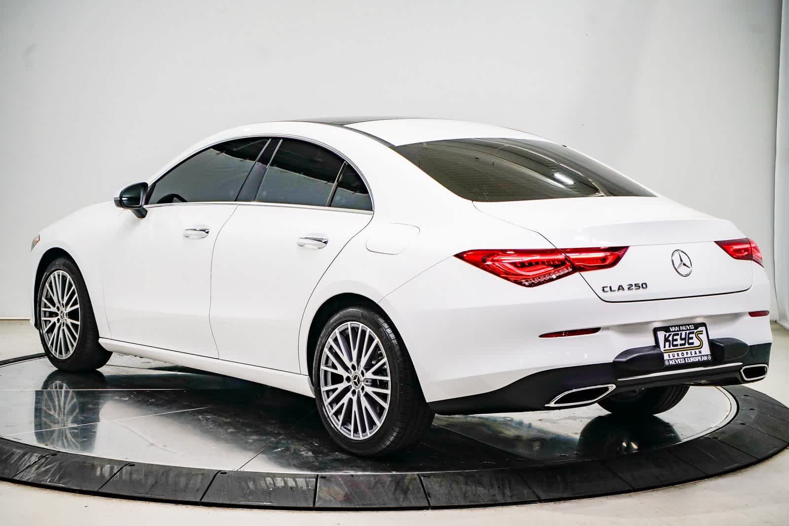 Thumbnail: 2022 Mercedes-Benz CLA - 2