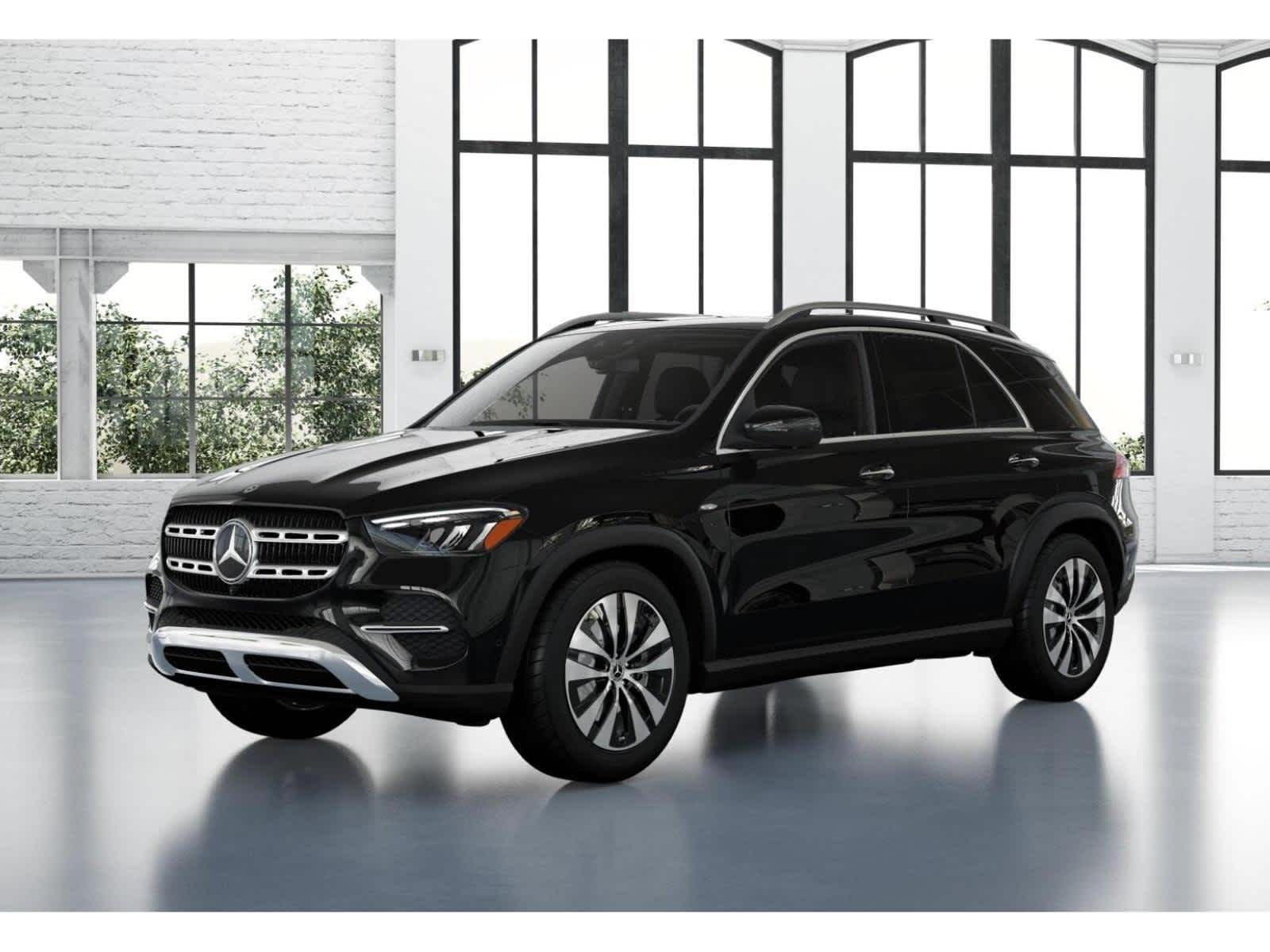 Thumbnail: 2026 Mercedes-Benz GLE - 37
