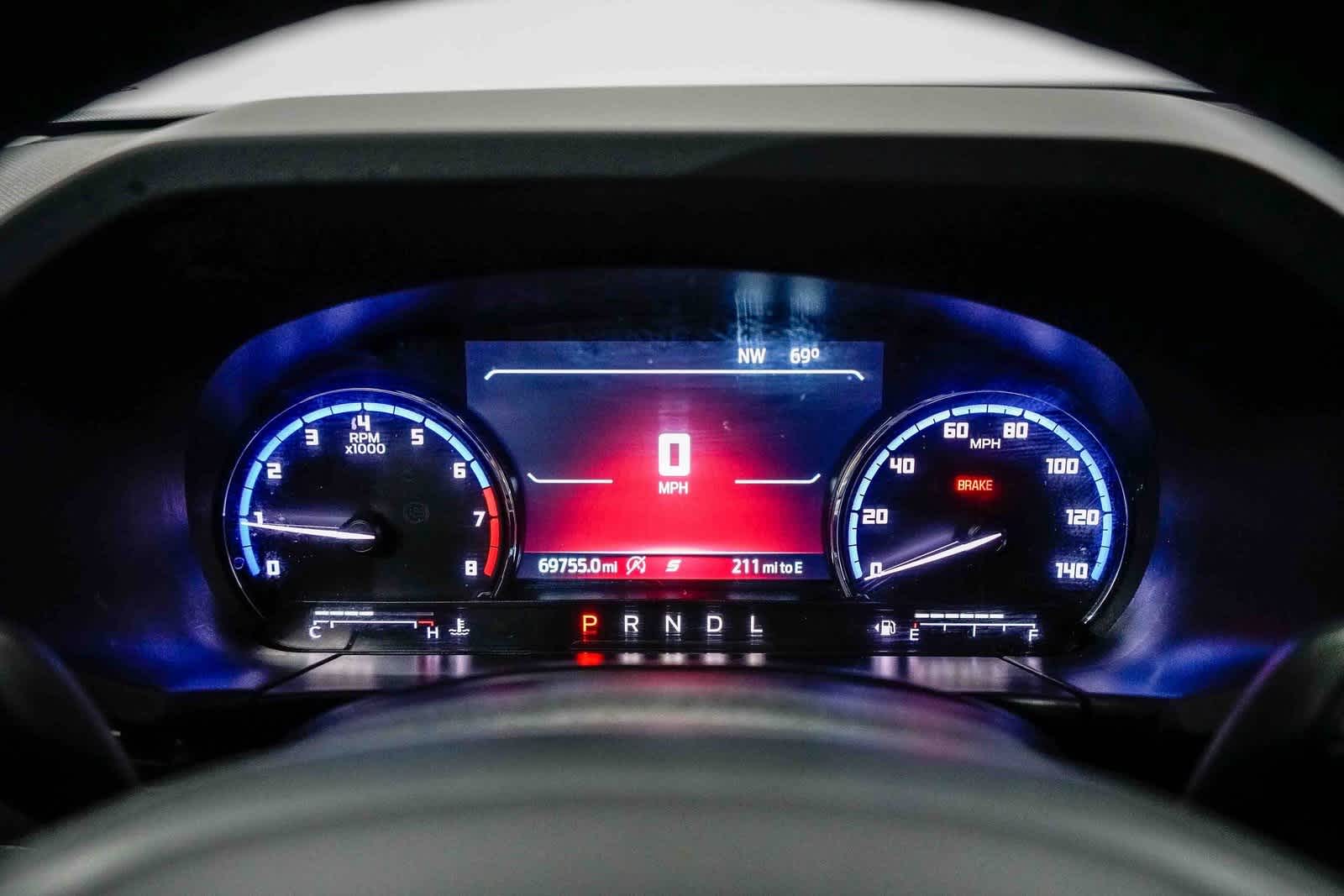 Thumbnail: 2022 Ford Bronco Sport - 24