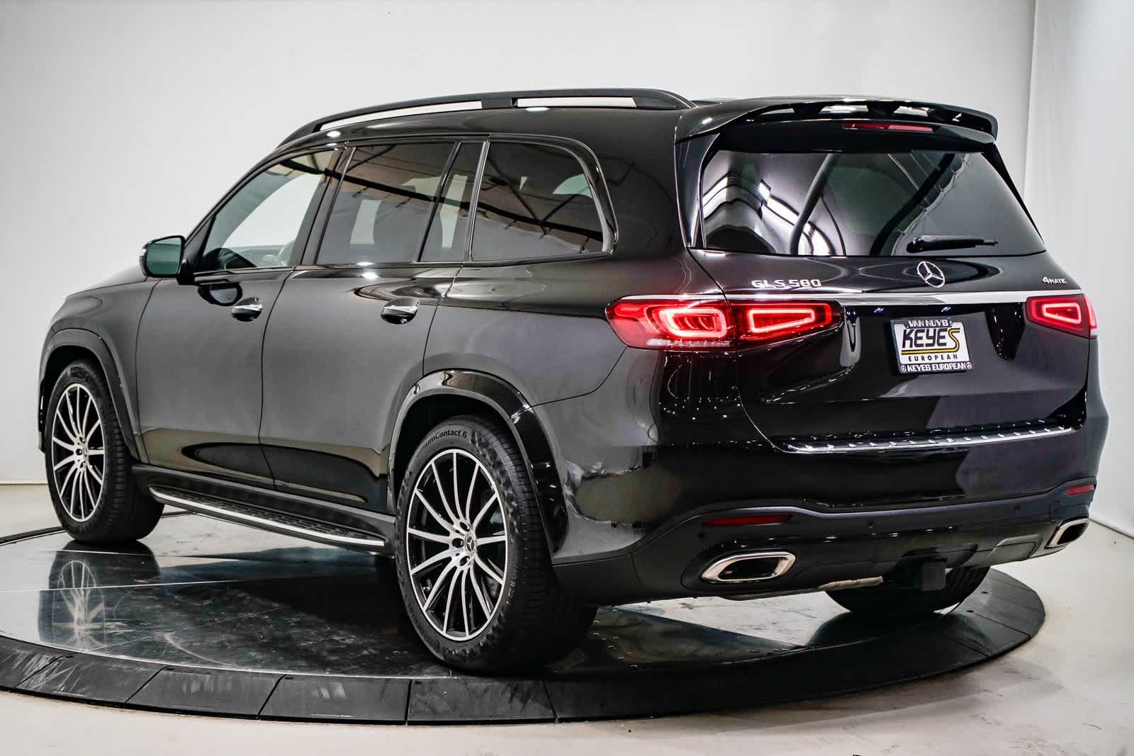 Thumbnail: 2023 Mercedes-Benz GLS - 2