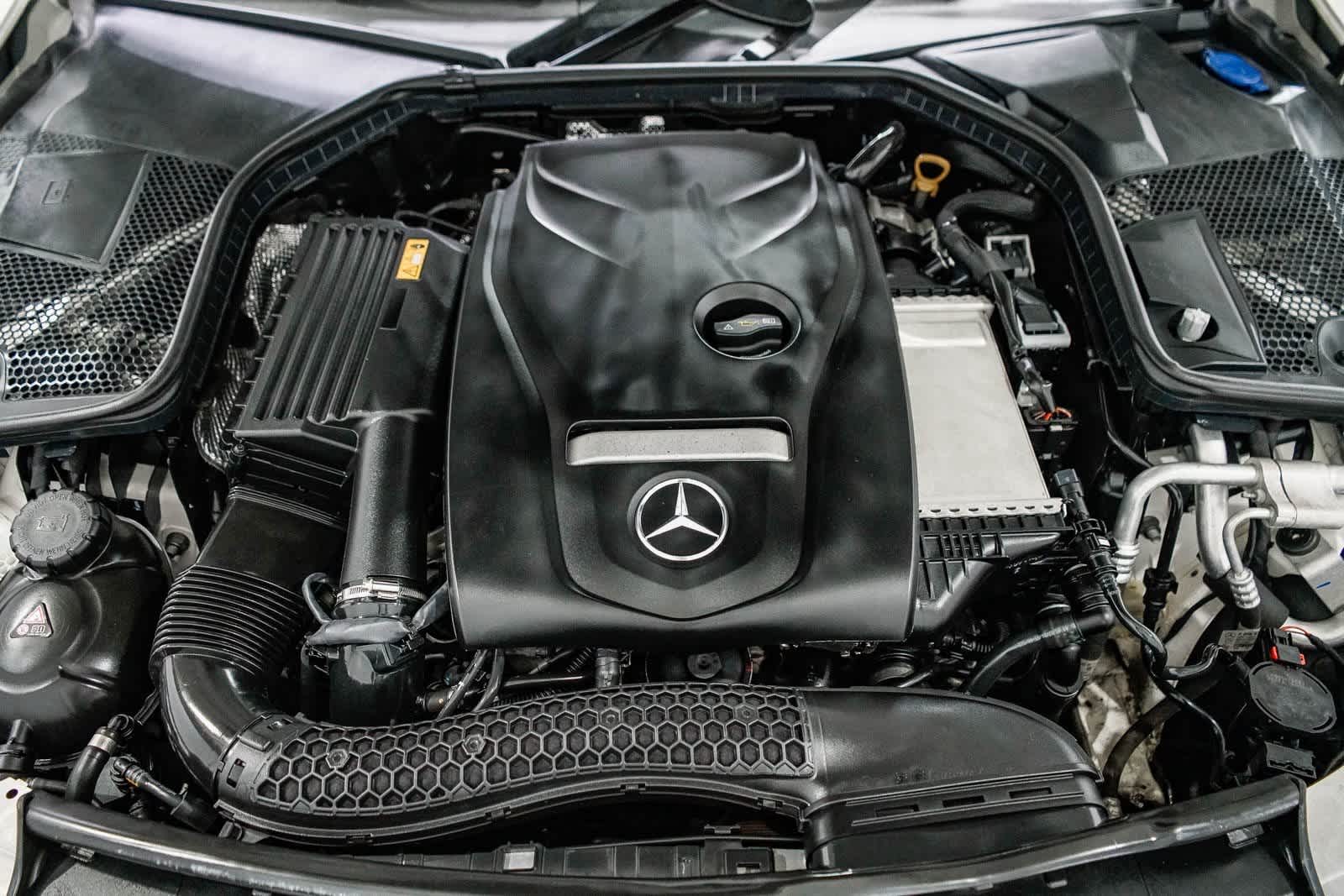 Thumbnail: 2018 Mercedes-Benz C-Class - 28