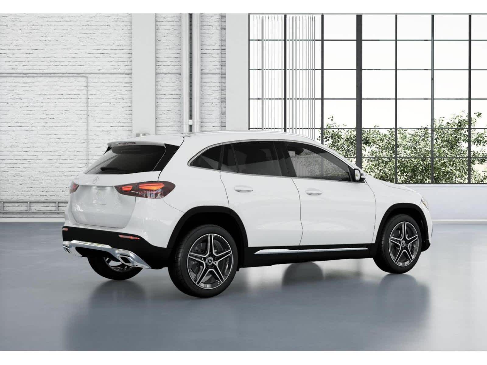Thumbnail: 2026 Mercedes-Benz GLA - 19