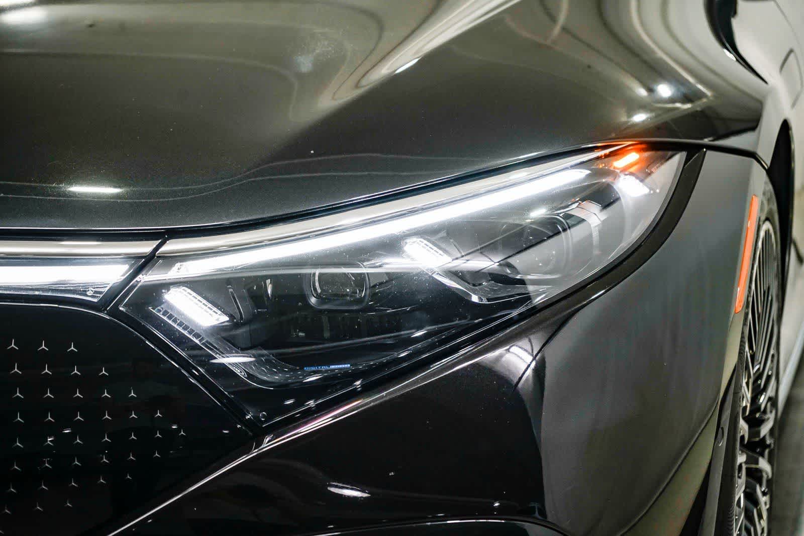 Thumbnail: 2024 Mercedes-Benz EQS - 7