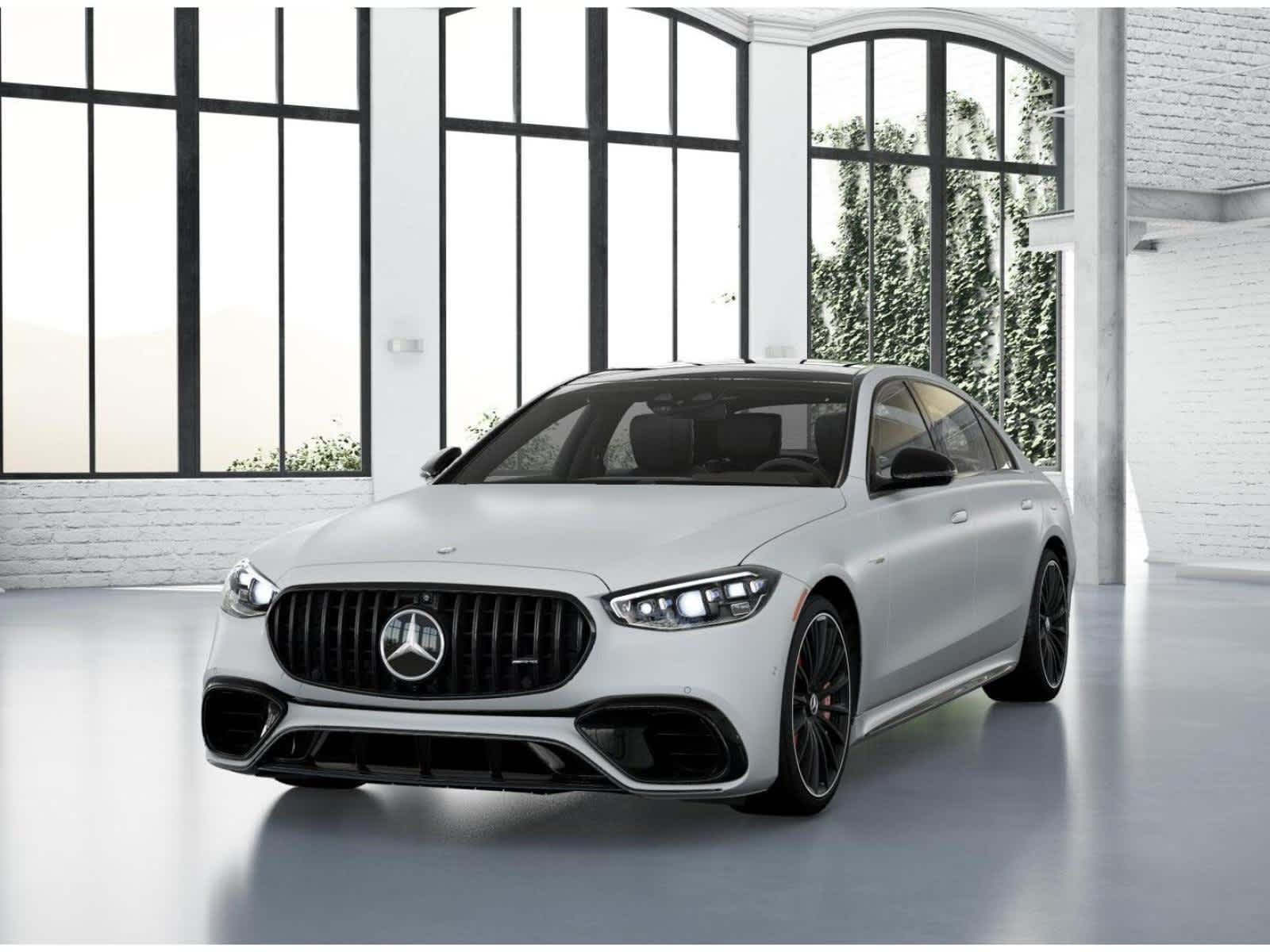 Thumbnail: 2026 Mercedes-Benz S-Class - 40