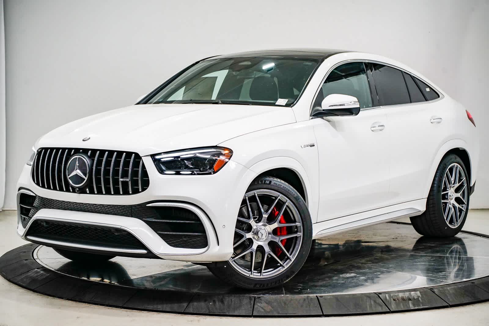 2025 Mercedes-Benz GLE 63 AMG -
                  Van Nuys, CA