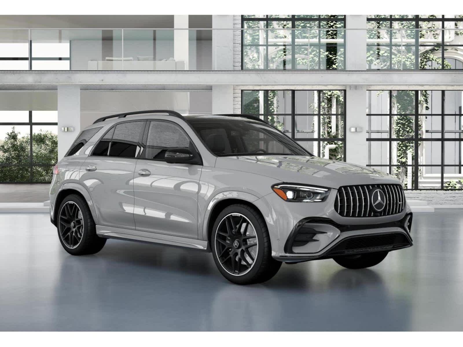Thumbnail: 2026 Mercedes-Benz GLE - 10