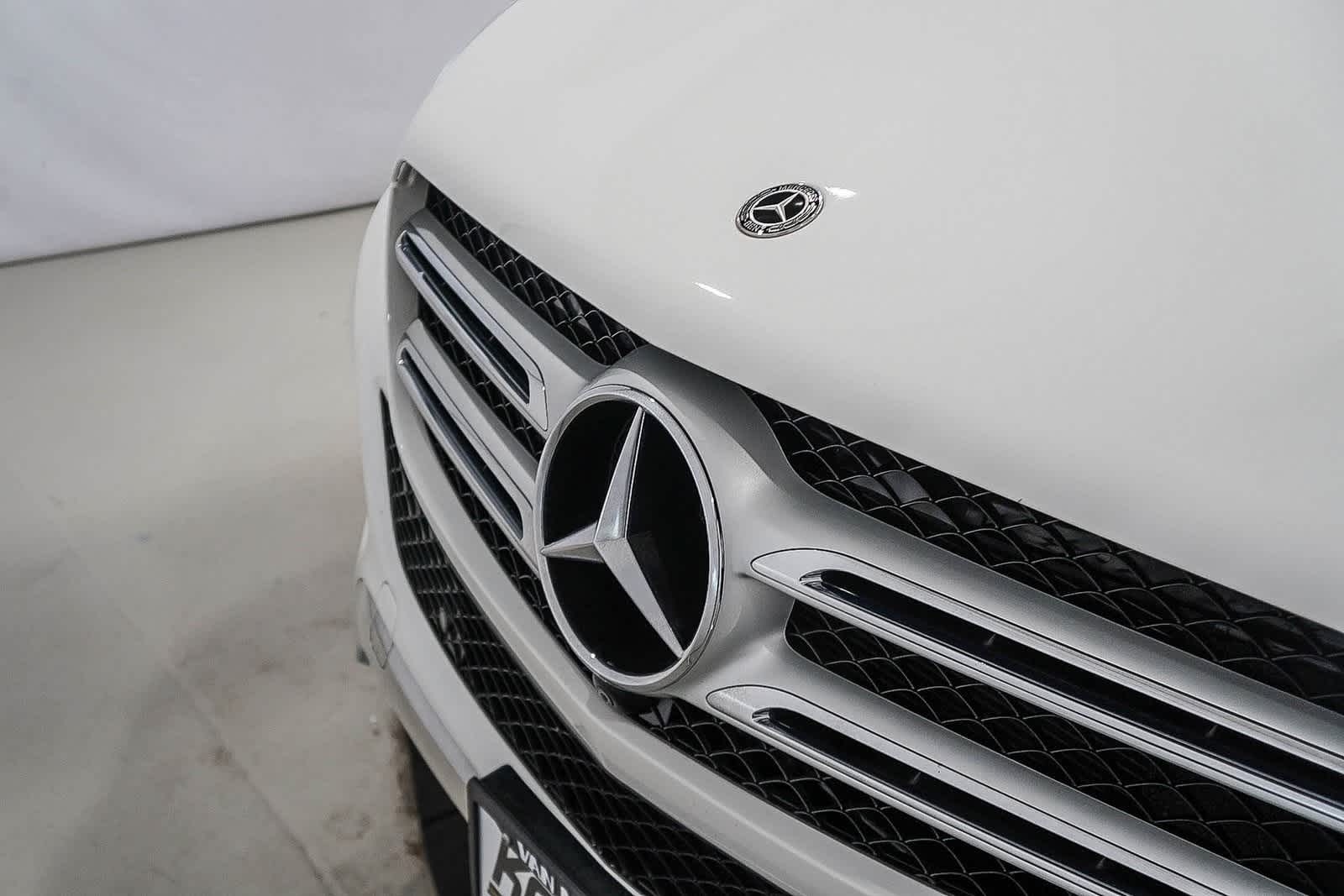 Thumbnail: 2018 Mercedes-Benz GLE - 9
