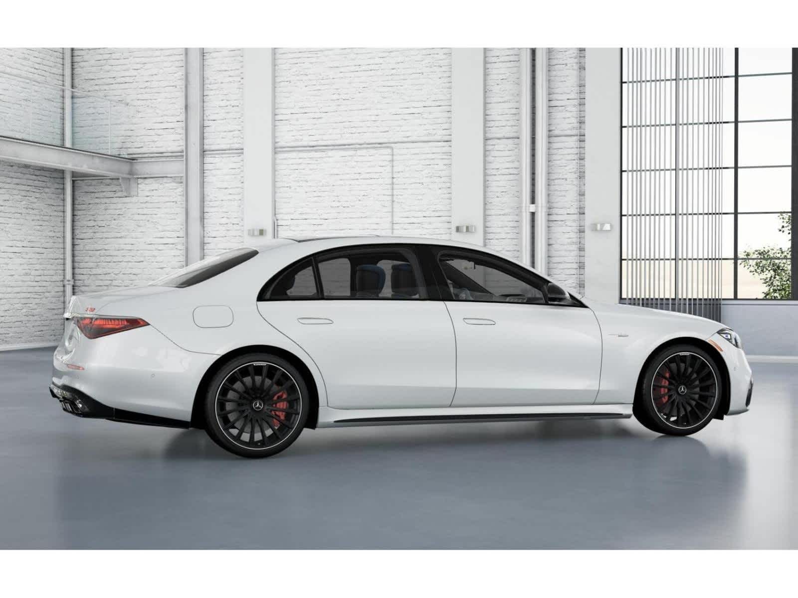 Thumbnail: 2025 Mercedes-Benz S-Class - 46