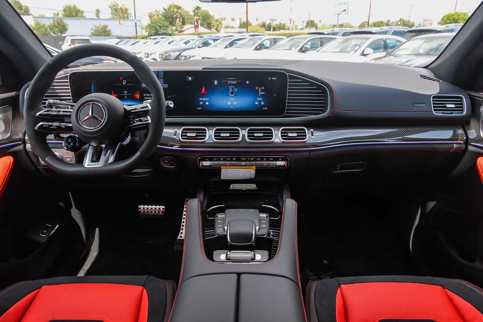 Thumbnail: 2026 Mercedes-Benz GLE - 13